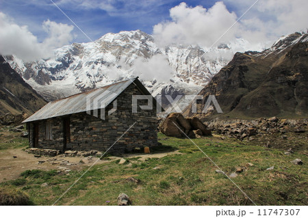 Annapurna1 Peak 11747307
