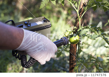 Measuring radiation  11747376