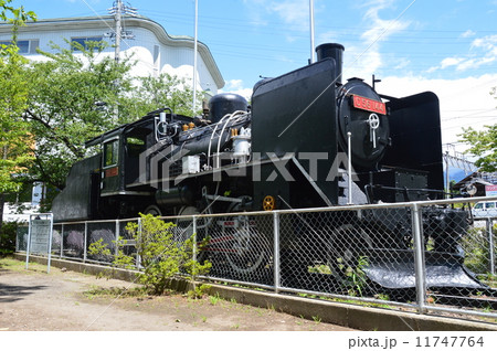 SL「C56-114」（小諸城址懐古園／長野県小諸市丁） 11747764