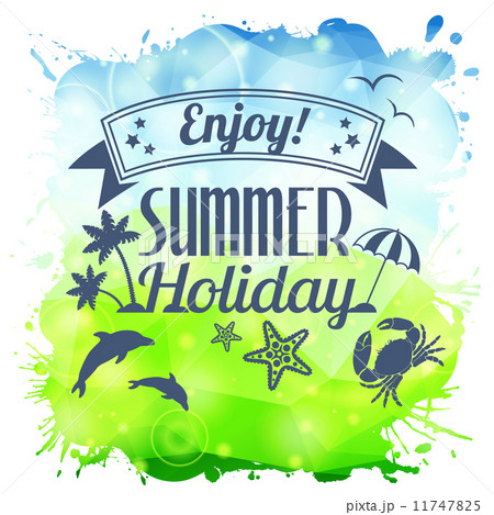 Summer Poster Summer Poster 11747825