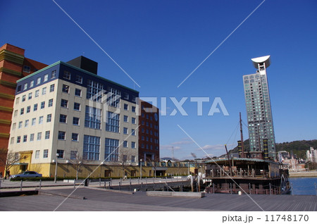 門司港レトロ 11748170