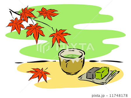 お茶 お茶 11748178