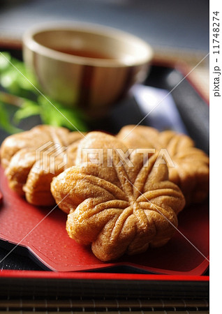 宮島銘菓 もみじ饅頭 11748274