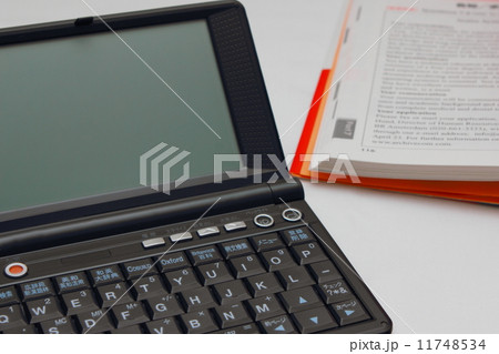電子辞書 11748534