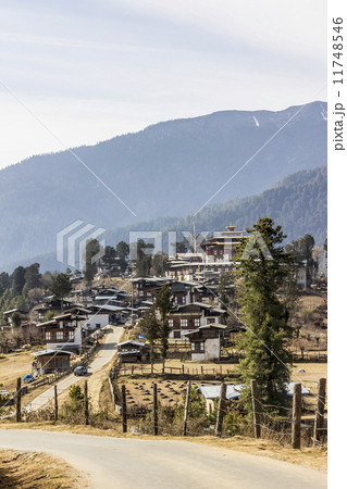 rinchen gang village and monastery 11748546