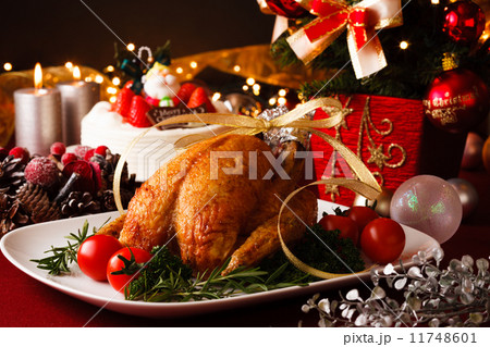 クリスマス 11748601