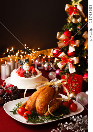 クリスマス 11748605