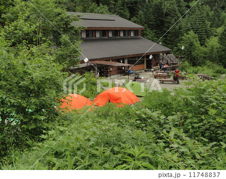 白根御池小屋 白根御池小屋 11748837