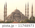 A view of Blue Mosque, Istanbul 11748973