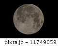 満月 アップ 11749059