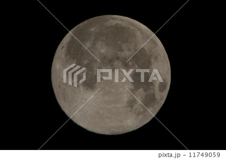 満月 アップ 11749059