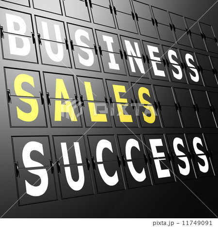 Airport display business sales success Airport display business sales success 11749091