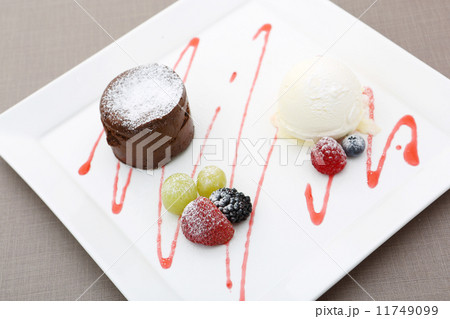 チョコレートケーキ チョコレートケーキ 11749099