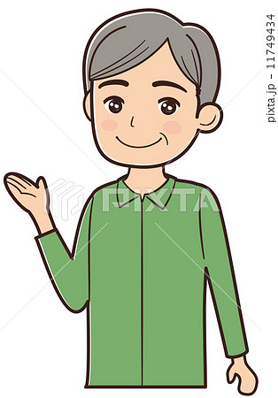 紹介するシニア 紹介するシニア 11749434