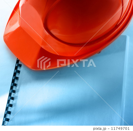 Red helmet 11749701