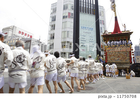 祇園祭 11750708