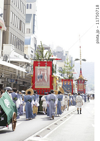 祇園祭 11750718