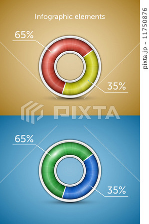Infographic elements Infographic elements 11750876