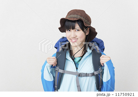 山ガール 山ガール 11750921