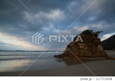 稲佐の浜 11751008