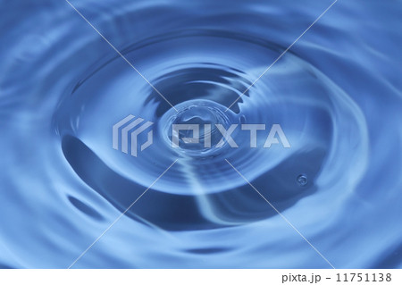 wave from water drop droplet wave from water drop droplet 11751138