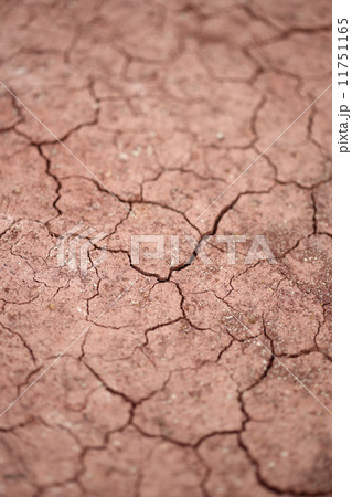 Cracked soil ground Cracked soil ground 11751165