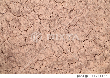 cracked soil 11751167