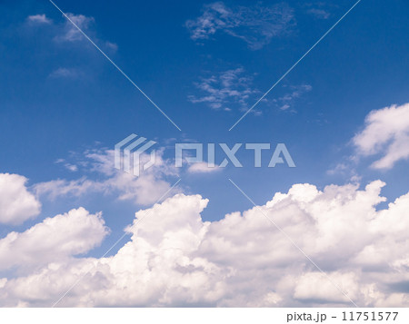 夏の青空 11751577