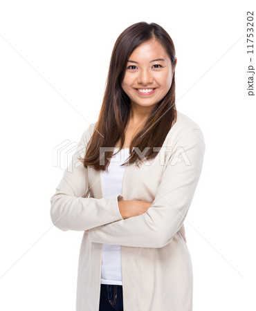 Asian woman portrait Asian woman portrait 11753202