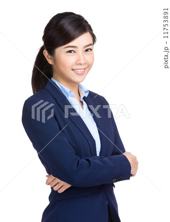 Asian business woman Asian business woman 11753891
