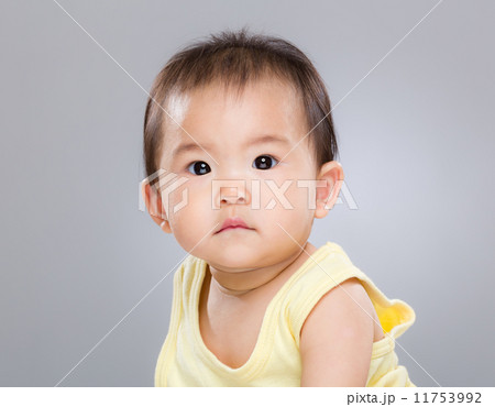 Cute baby girl 11753992