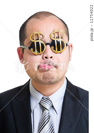 Greedy banker 11754022