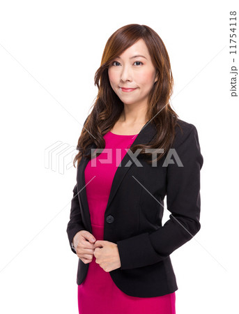 Asian business woman Asian business woman 11754118