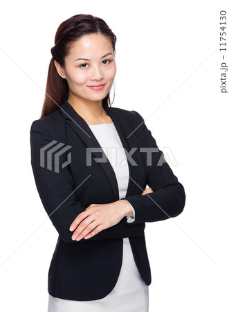 Businesswoman portrait 11754130