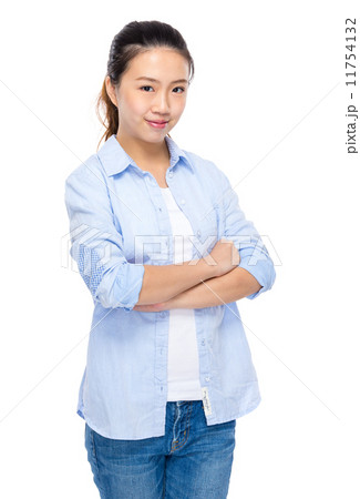 Asian woman portrait Asian woman portrait 11754132