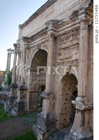 Rome empire ruins 11755466