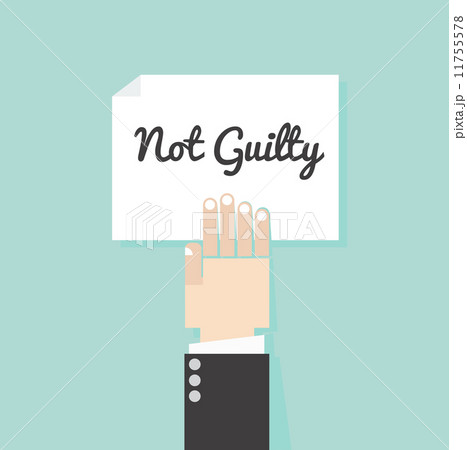 Not guilty law fairly conceptuals 11755578
