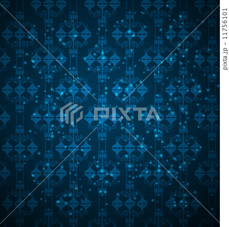 vintage background vector beauty illustration 11756101