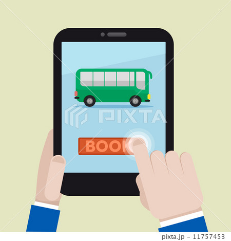 book busticket book busticket 11757453