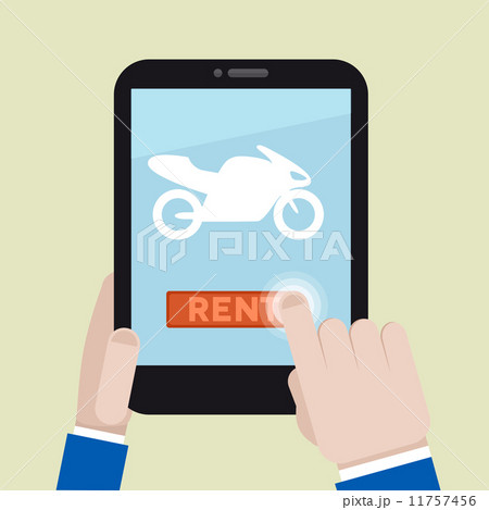 rent a motorbike rent a motorbike 11757456