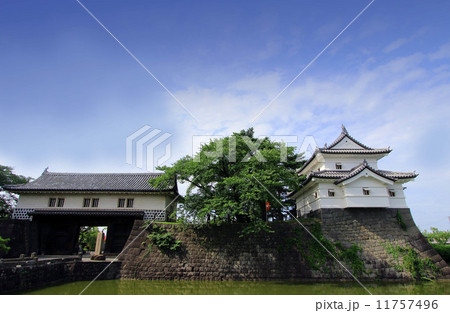 新発田城 11757496
