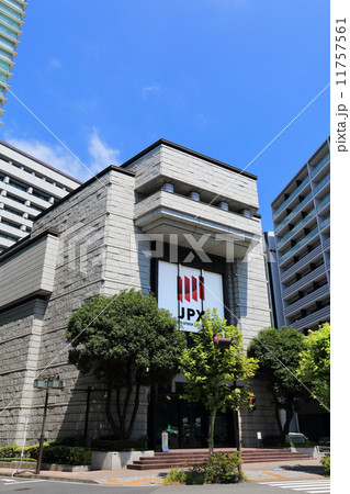 東京証券取引所 11757561