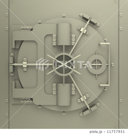 the bank vault 11757931