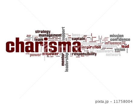 Charisma word cloud Charisma word cloud 11758004