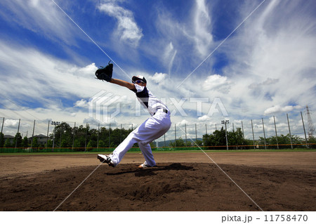 ナイスピッチング! ナイスピッチング! 11758470