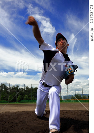 ナイスピッチング! ナイスピッチング! 11758473