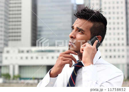 Businessman 11758652