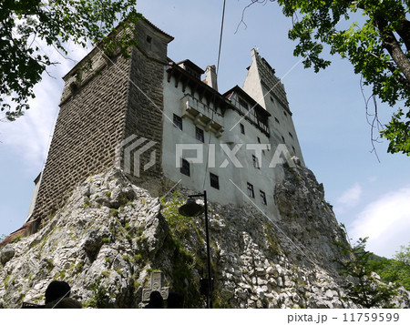 Dracula Castle, Romania. Dracula Castle, Romania. 11759599
