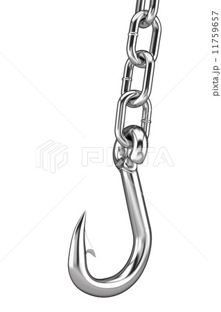 Hook and chain 11759657