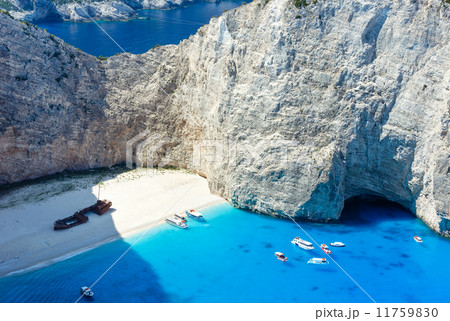 Navagio beach (Zakynthos, Greece) Navagio beach (Zakynthos, Greece) 11759830